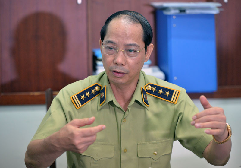 Ông Nguyễn Đắc Lộc