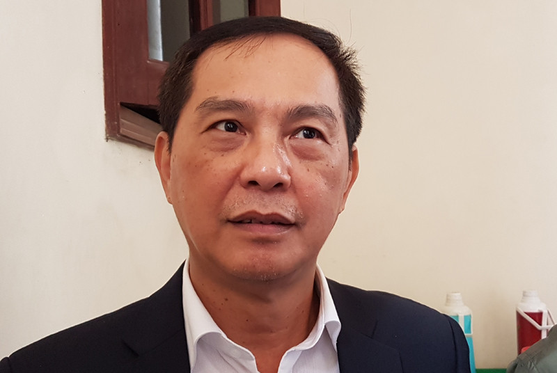 Nhà cao tầng vẫn thực hiện theo quy hoạch, không có gì sai