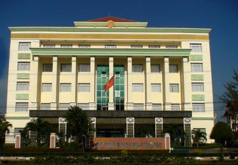 Cục Thuế tỉnh Bà Rịa - Vũng Tàu