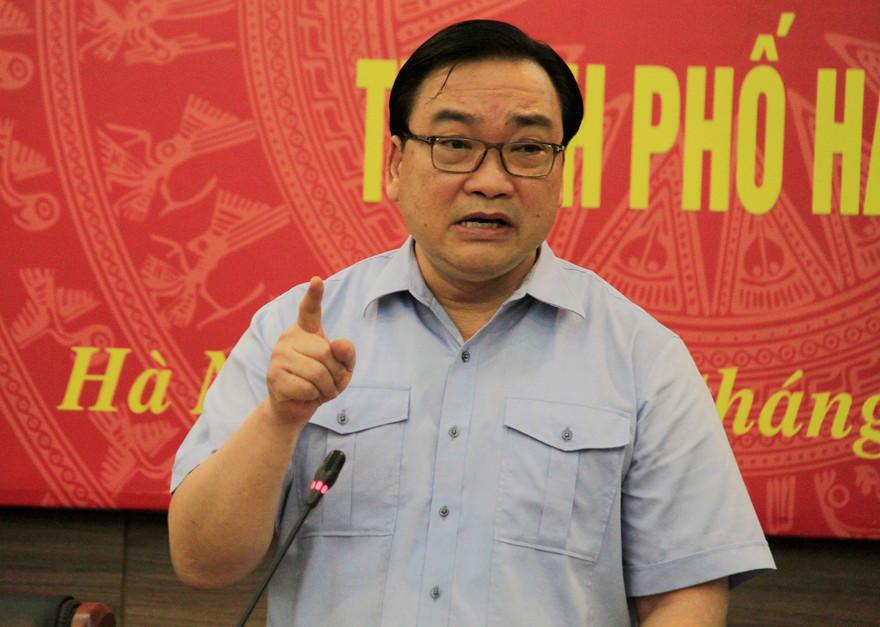 Bí thư Hà Nội truy việc cưỡng chế vi phạm phòng cháy chữa cháy