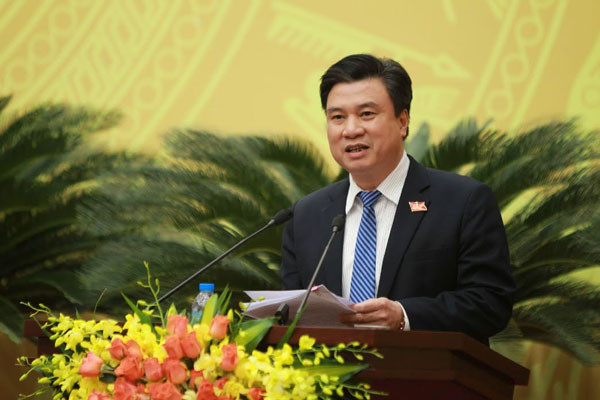 Ông Nguyễn Hữu Độ