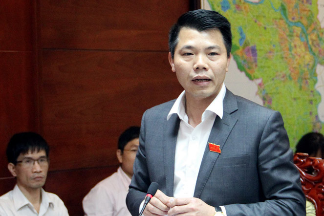 Ông Nguyễn Nguyên Quân