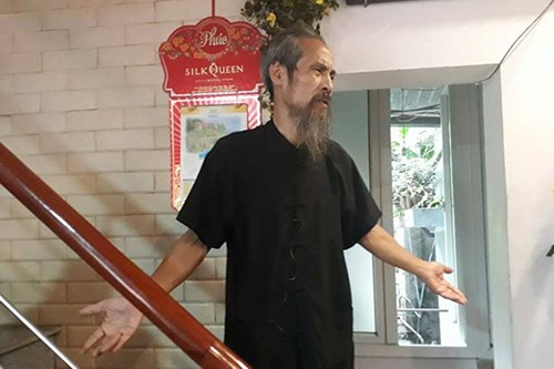 Quận Hai Bà Trưng nói về việc cắt điện, nước nhà diễn viên Chu Hùng