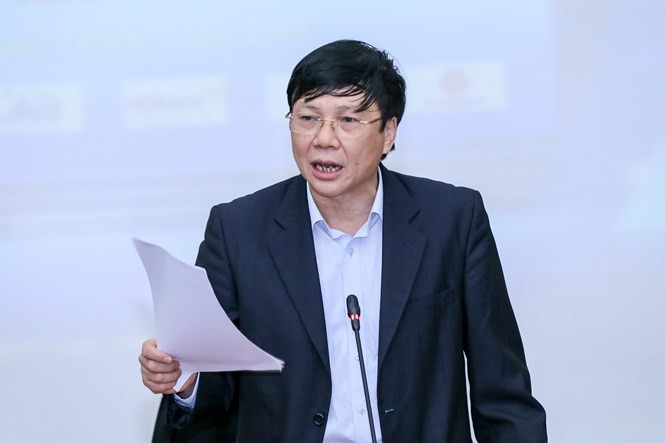 Ông Hồ Quang Lợi