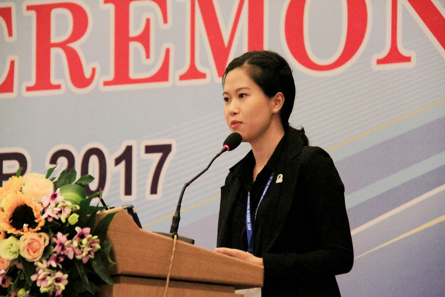 Đại diện tuổi trẻ Việt Nam đề nghị lập hệ thống trường Đại học APEC