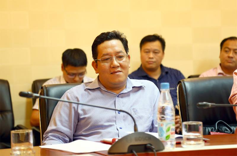 Ông Nguyễn Xuân Quang