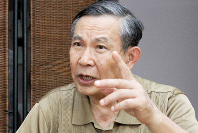 Ông Vũ Quốc Hùng