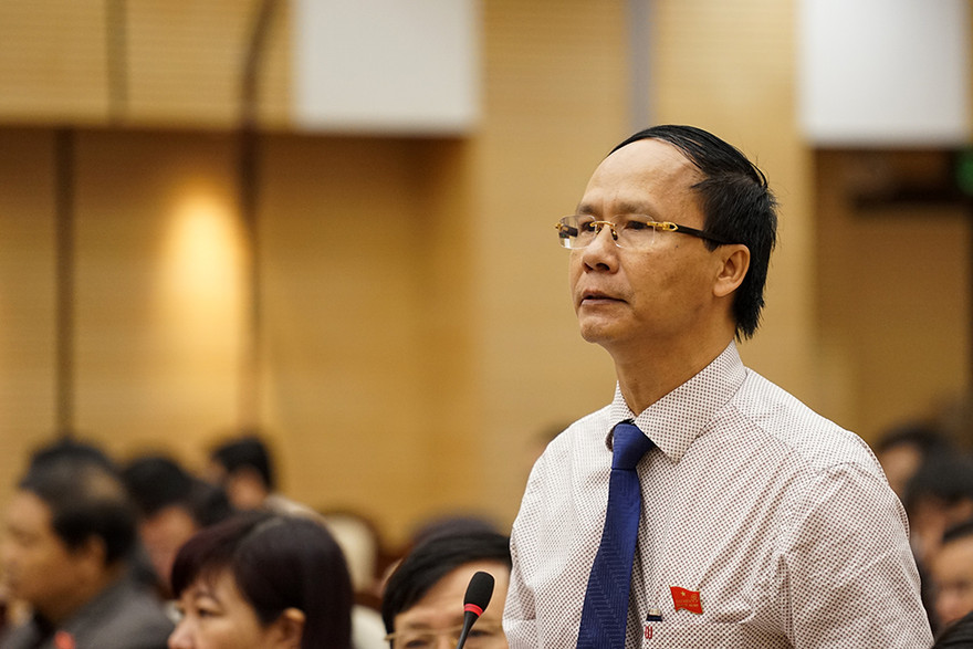 Ông Nguyễn Hoài Nam