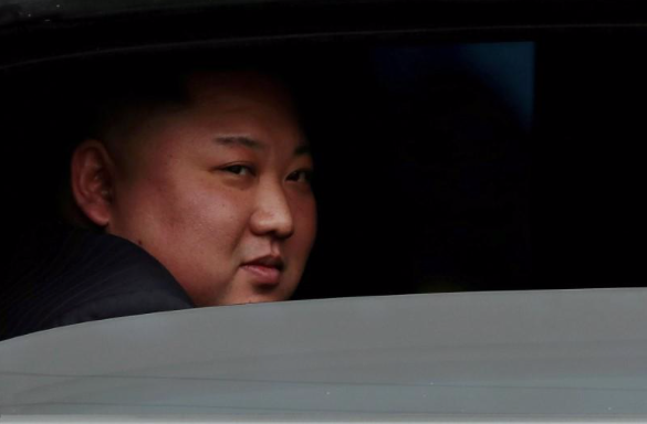 Chủ tịch Triều Tiên Kim Jong Un. (Ảnh: Reuters)