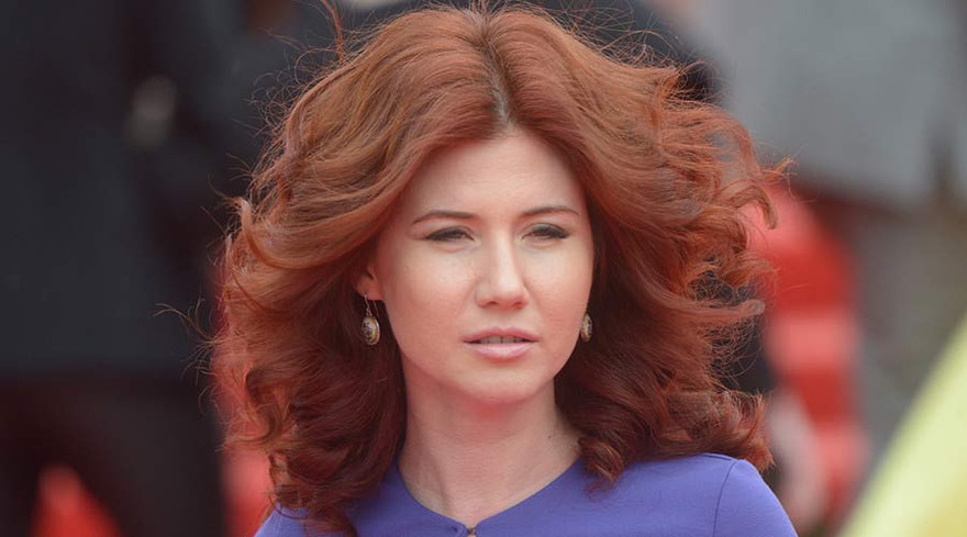 Nữ điệp viên Anna Chapman đã bị trục xuất về Nga sau khi bị Poteyev bán đứng. Ảnh: Sputnik.