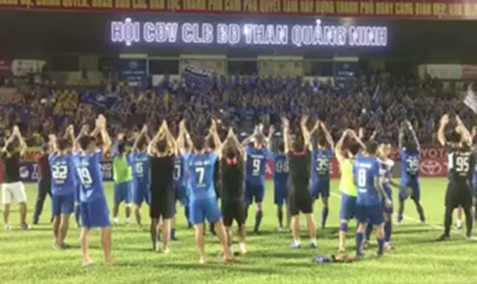 Ăn mừng kiểu Viking của Iceland lan sang Việt Nam