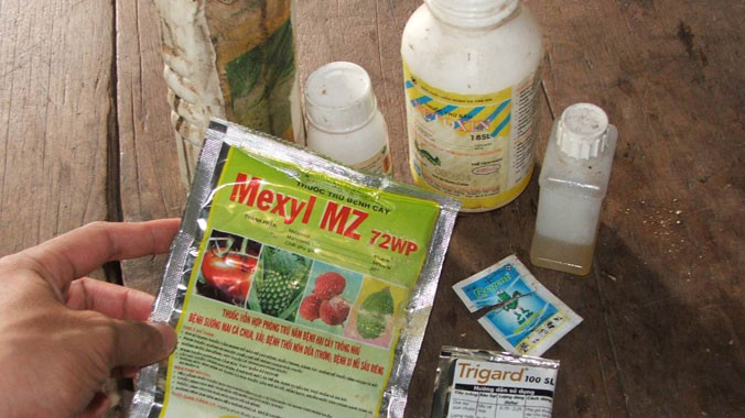  Một số loại thuốc kích thích được người dân sử dụng nhiều