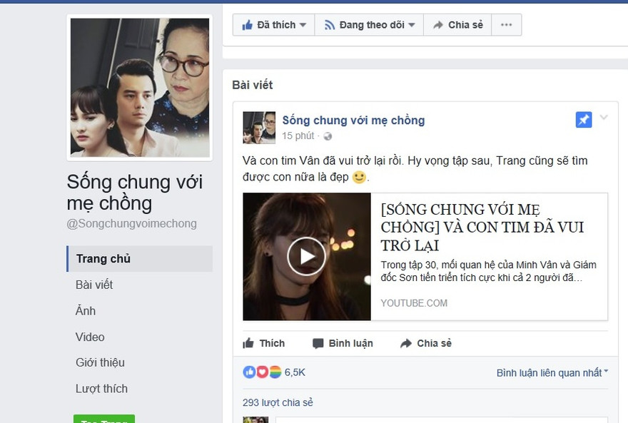 Trailer có chi tiết về kết thúc có hậu của phim nhanh chóng bị gỡ bỏ.