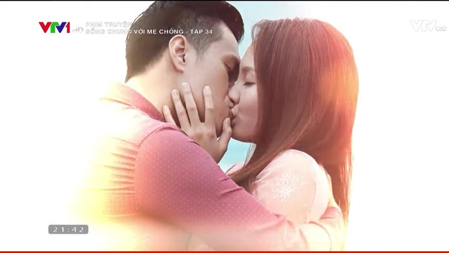 Sau tất cả Sơn nhận được tình cảm đáp lại của Vân 