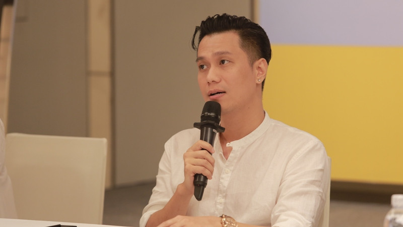 Việt Anh được mời làm MC thay vì Hà Việt Dũng như dự tính