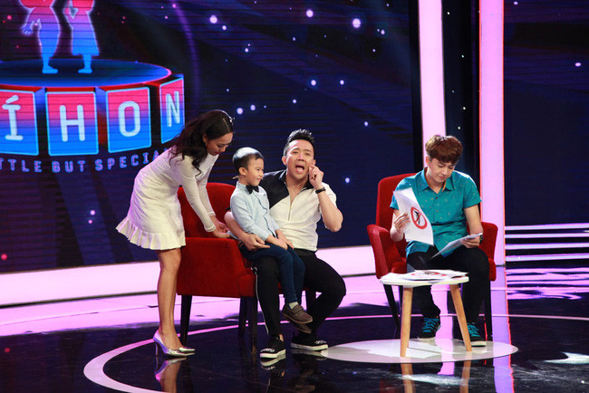 Bên cạnh những mặt tích cực, nhiều gameshow nhí khiến dư luận lo ngại vì trẻ phải áp lực, hứng chịu tác động tiêu cực không nhỏ. Ảnh: Minh hoạ