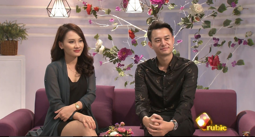 Bảo Thanh và Anh Dũng nói về kết thúc "Sống chung với mẹ chồng"