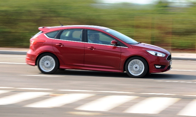 [Đánh giá] Ford Focus Ecoboost: Vấn đề ở giá xe?