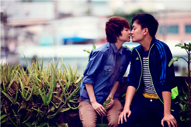 Chính thức lên sóng 'Vừa đi vừa khóc'