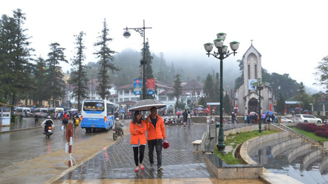 Sa Pa. Ảnh minh hoạ