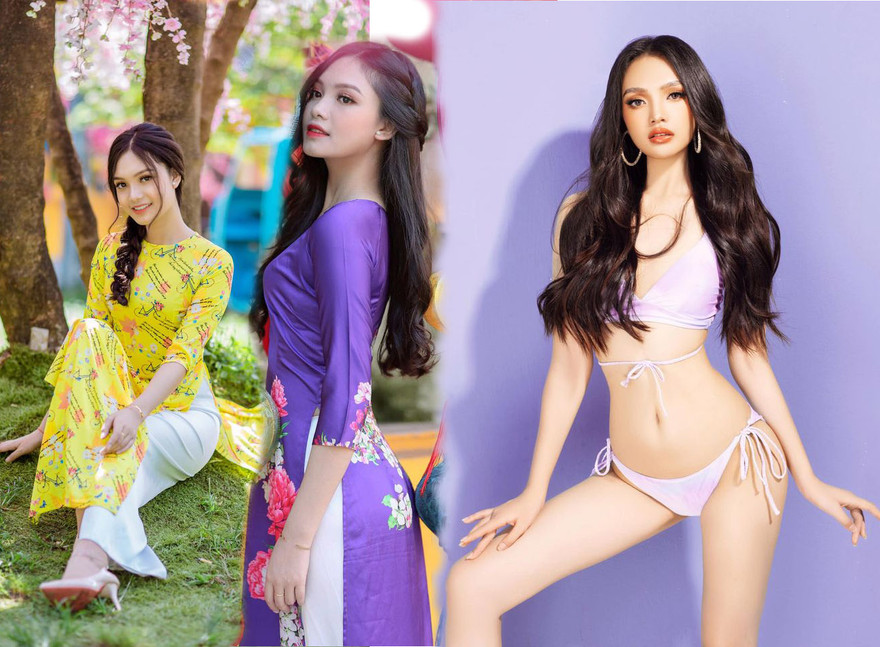 Cô gái suýt phải lấy chồng năm 17 tuổi dự thi Hoa hậu Việt Nam 2020