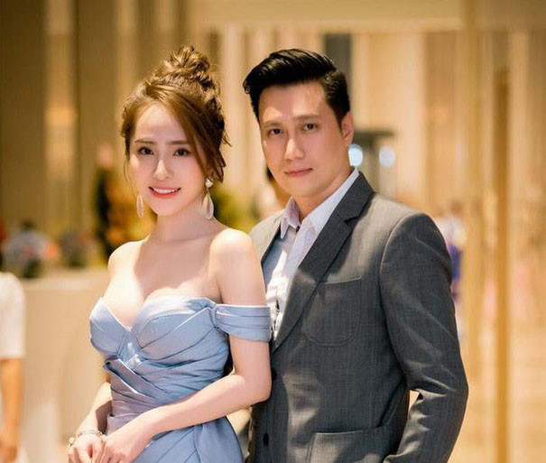 Showbiz 22/8: Quỳnh Nga lên tiếng về tin đồn ghen khi Việt Anh được một cô gái 'thả thính'