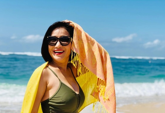 Cát Tường chia sẻ cô có nhiều tình yêu đẹp nhưng không thể tiến tới hôn nhân. 