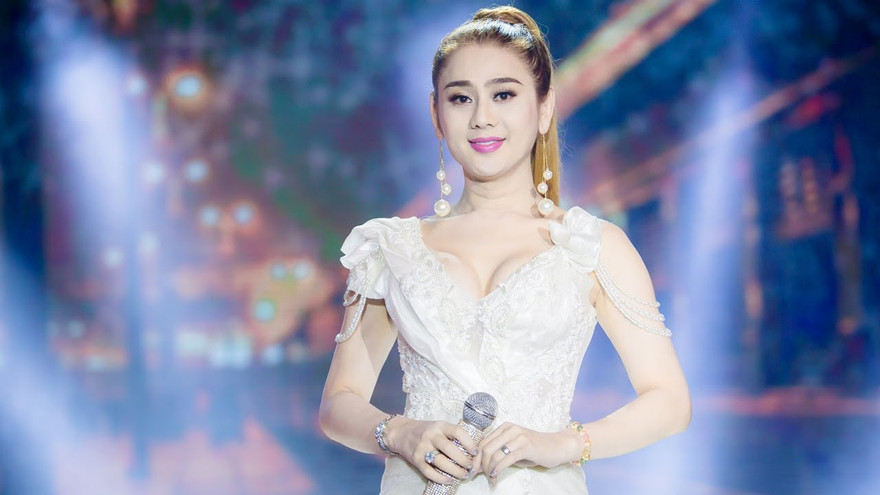 Loạt phát ngôn ‘khó đỡ’ của Lâm Khánh Chi trong 'Người một nhà'