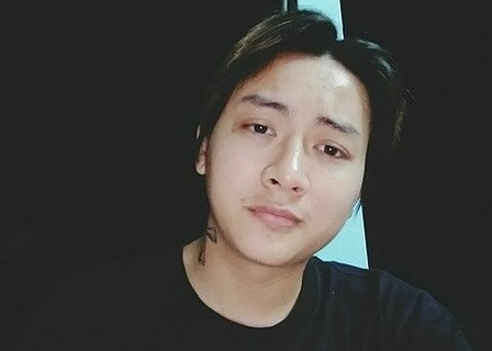 Thời gian qua, Hoài Lâm về quê dưỡng bệnh.