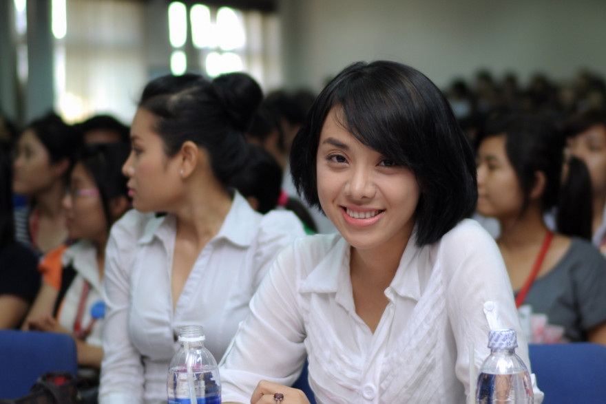 Tăng chỉ tiêu tuyển sinh ĐH, CĐ năm 2014