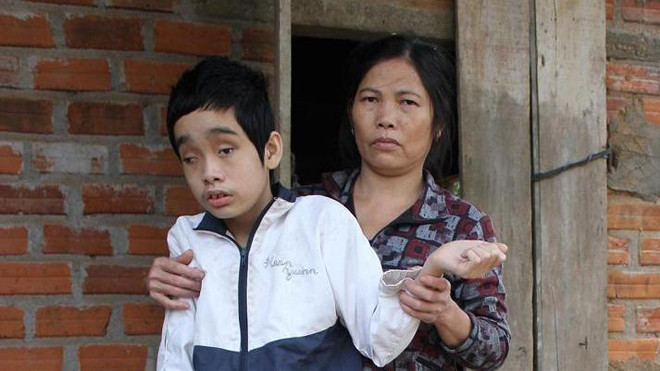 Hoàn cảnh bi đát của một cựu binh 