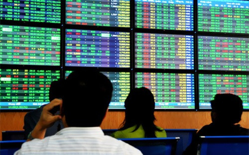 Phiên 7/11, thị trường chứng khoán đã mua bán lên tới ngưỡng gần 1 tỷ USD