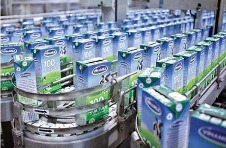 Thị trường chứng khoán xôn xao sau thương vụ thâu tóm cổ phiếu VNM