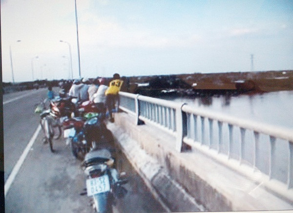 Cầu Mỹ Thanh nơi thiếu nữ tự tử