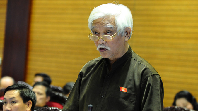  Đại biểu Dương Trung Quốc