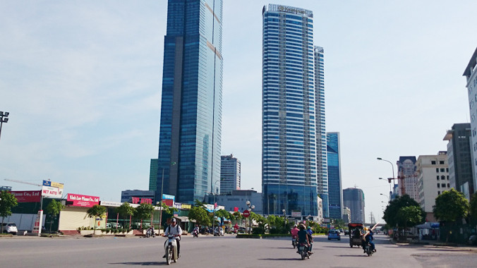  Cư dân tòa nhà Kengnam dọa kiện chủ đầu tư vì không giao hàng trăm tỷ đồng phí bảo trì cho Ban quản trị. Ảnh: Như Ý