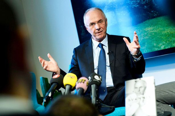 HLV Eriksson tin rằng Hodgson đáng bị sa thải 