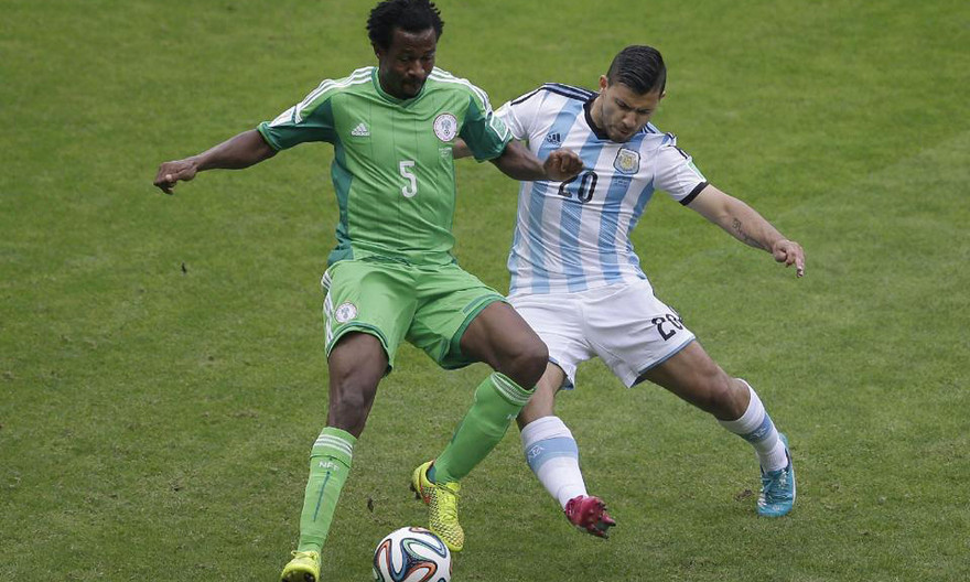 Aguero chưa thể hiện được nhiều