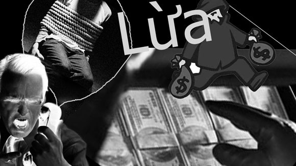 Ảnh minh họa lừa đảo qua điện thoại