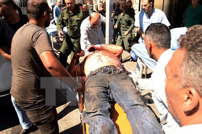 Bản tin 8H: Syria bác tin sát hại dân thường