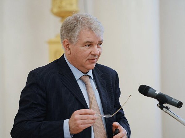 Thứ trưởng Ngoại giao Nga Alexei Meshkov. (Nguồn: sputnik)