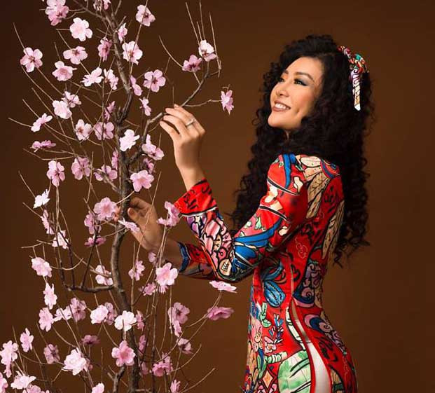 Diễn viên Thanh Hương chia sẻ về Tết nội, Tết ngoại