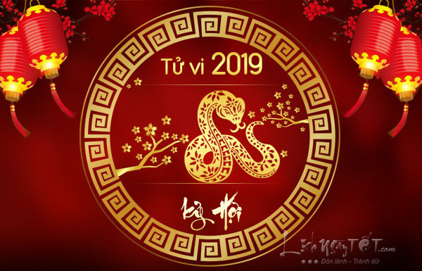 Tử vi tuổi Tỵ năm 2019: Khó khăn, nhưng có thể xoay chuyển tình thế