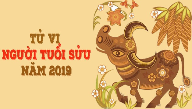 Tử vi tuổi Sửu năm 2019: Gia đạo bất ổn, phòng đau ốm