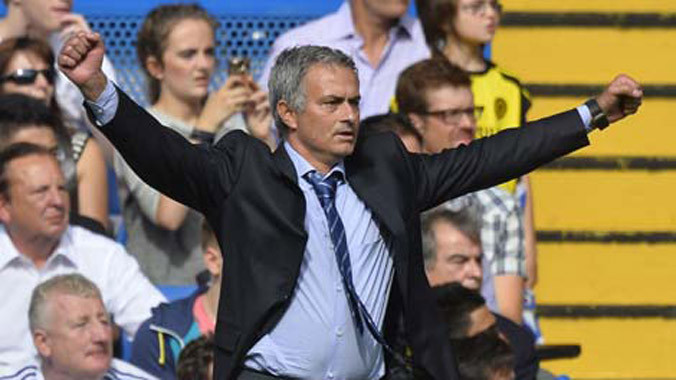 Mourinho: Người đặc biệt, nhưng không phải để yêu