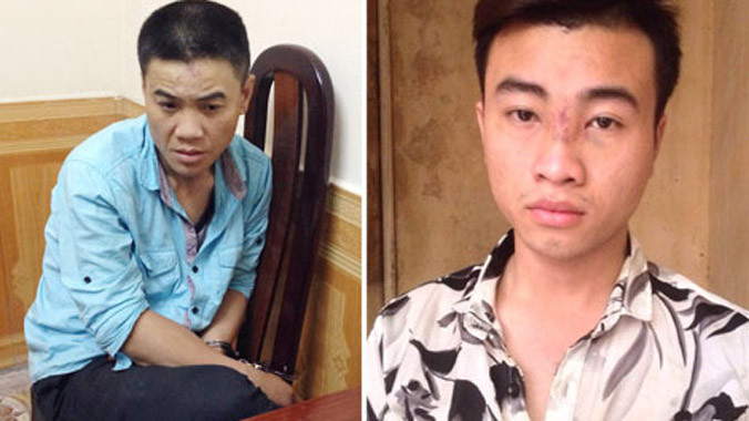 Nguyễn Hoàng Hòa, Nguyễn Hoàng Anh.