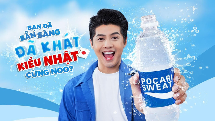 Pocari Sweat: Người bạn đồng hành tin cậy trên mọi cung đường của Runners