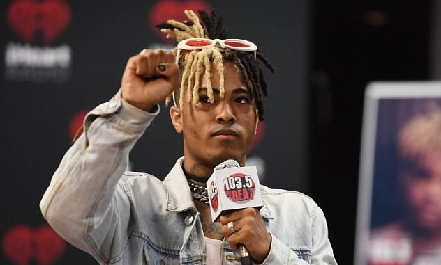 Rapper XXXTentacion bị bắn chết ở tuổi 20.