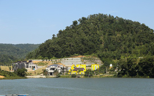 Nhiều cán bộ bị kiểm điểm vì các vi phạm đất rừng tại huyện Sóc Sơn