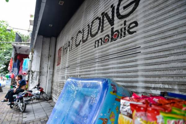 Phần mềm Nhật Cường vẫn chạy tốt?